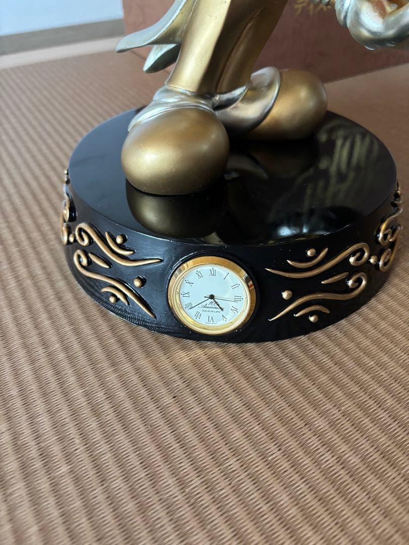 ミッキーマウス 100周年記念フィギュア