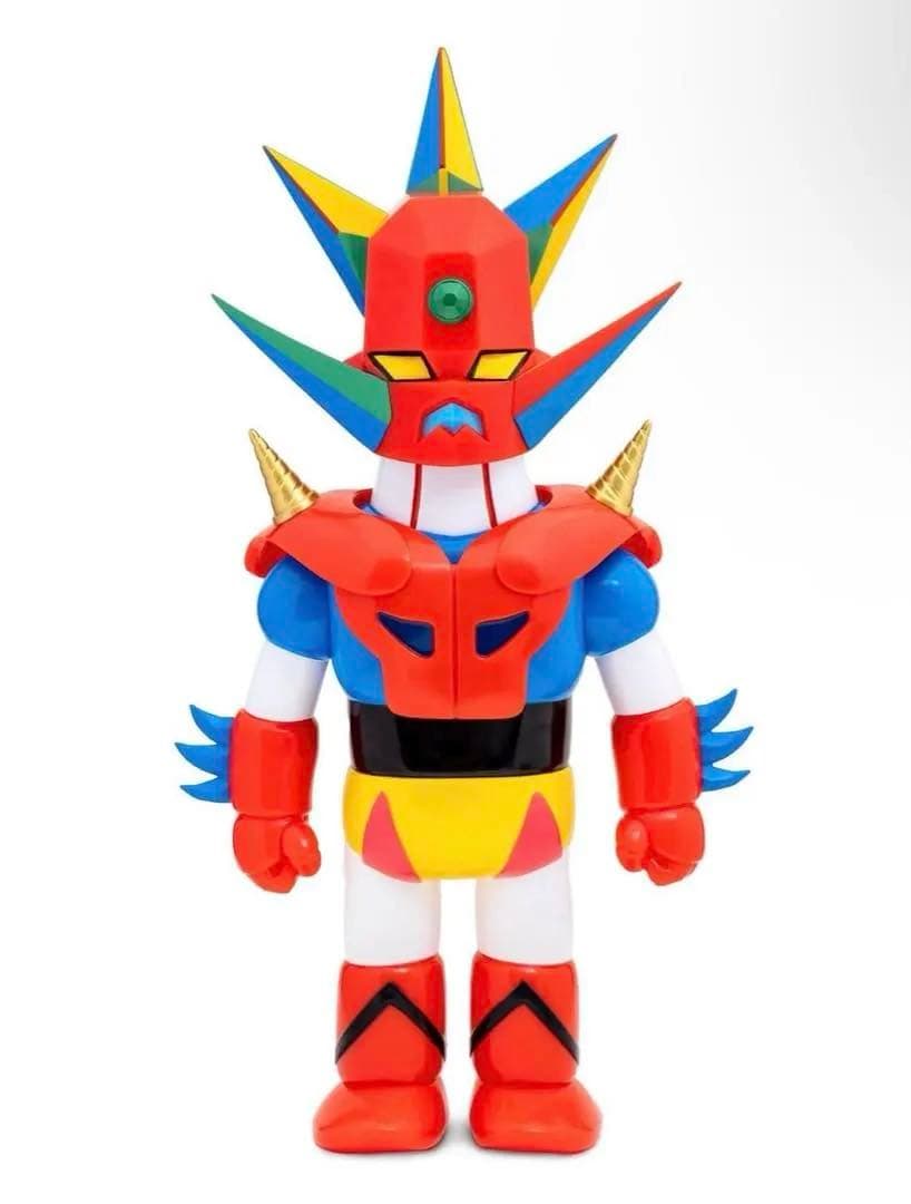 デハラユキノリ　ゲッターロボG Kaiju one DEHARA 壹工房 ソフビ