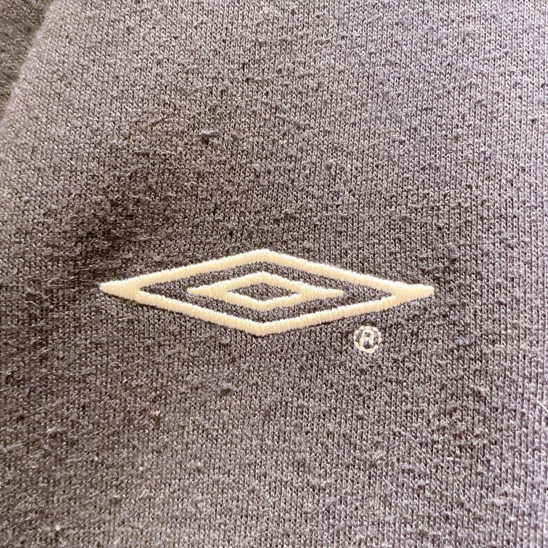 【希少】y2k/在原みゆ紀/UMBRO/イングランド代表/フルジップスウェットL