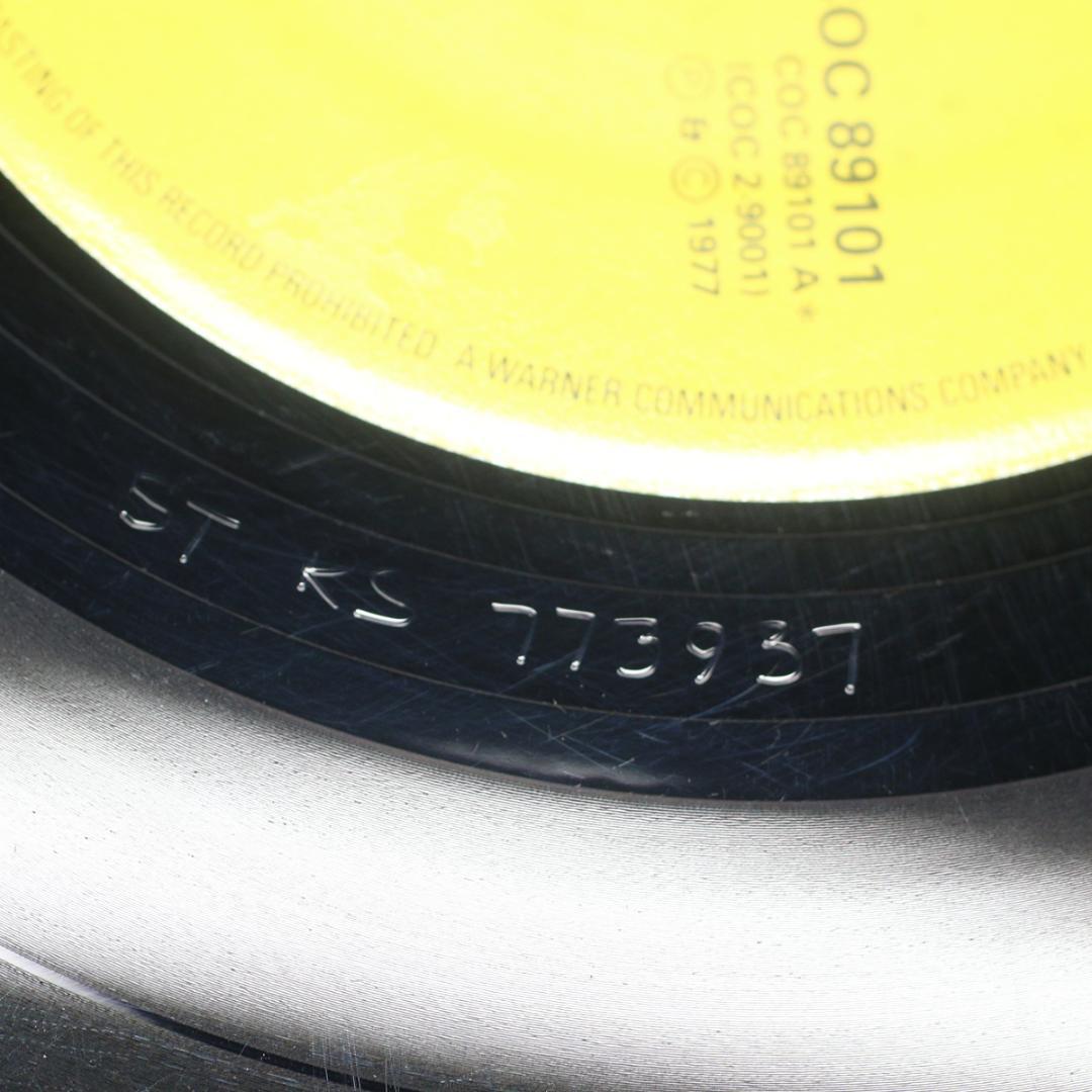 英LP Rolling Stones Love You Live UKオリジナル