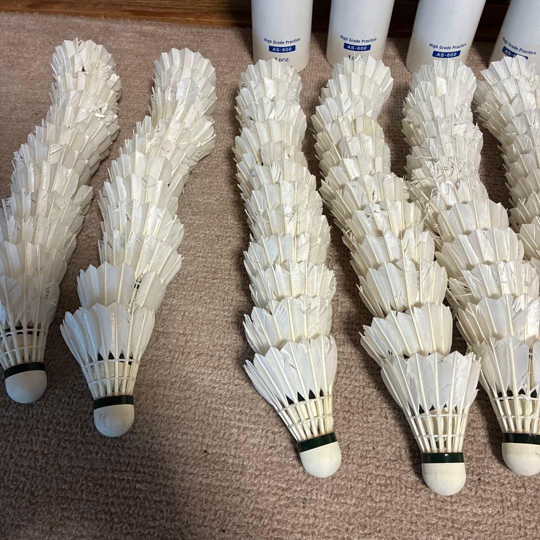 送料無料　YONEX　NEW OFFICIAL、エアロセンサー　600 120球