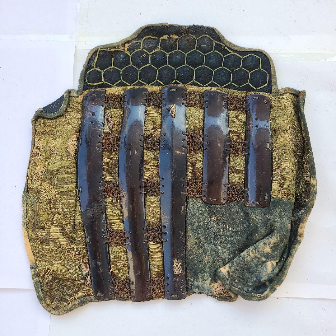 脛当 甲冑の部品