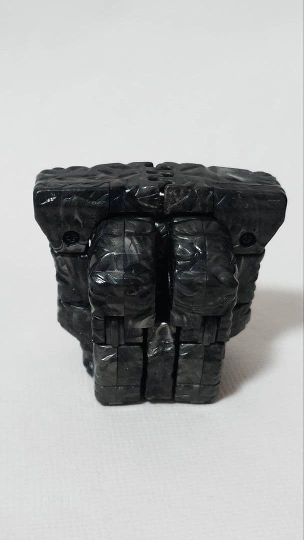 【岩石超人 ダブルロック】マシンロボ 1986年当時物 欠品なし 箱/パンフなし