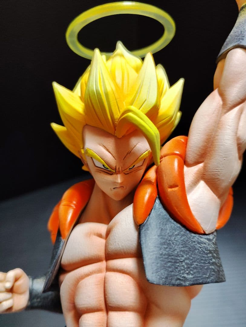 ドラゴンボールフィギュア　レジェンズ　 ゴジータ　リペイントフィギュア