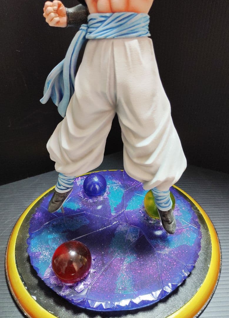 ドラゴンボールフィギュア　レジェンズ　 ゴジータ　リペイントフィギュア