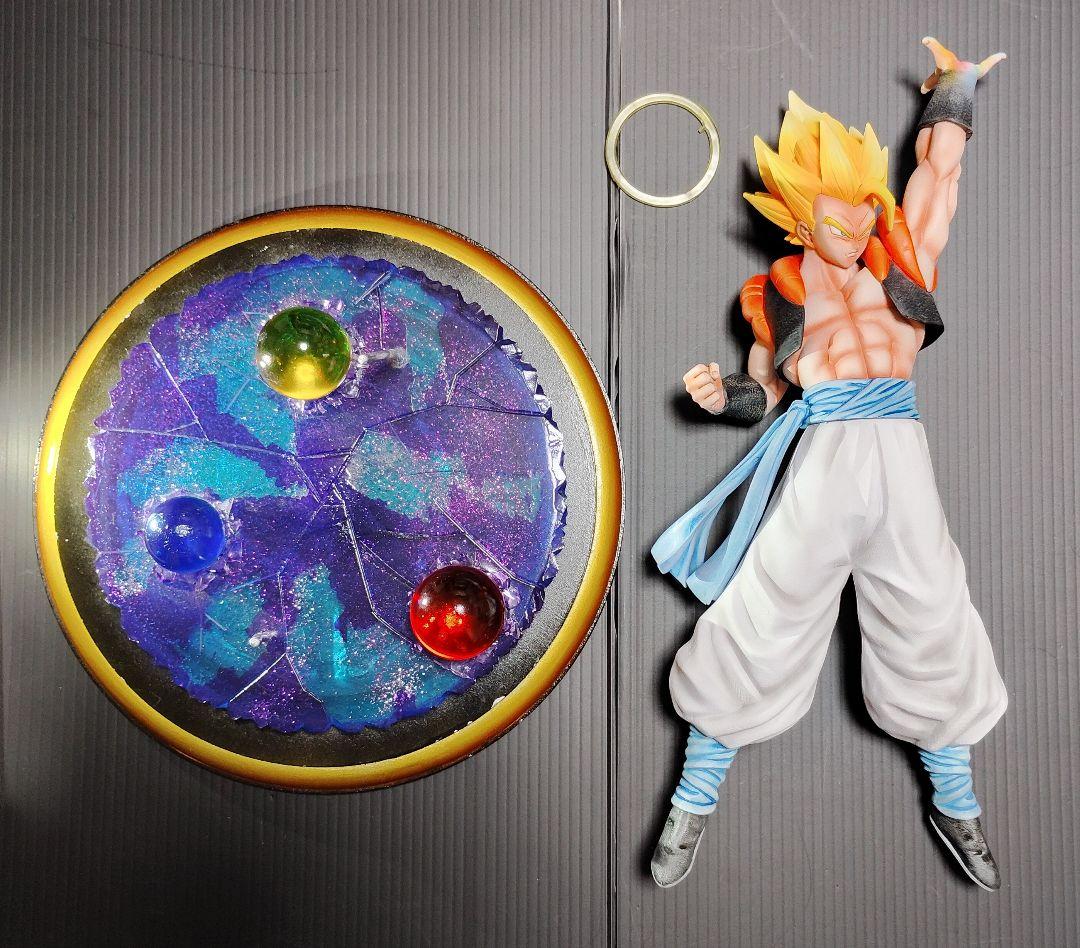 ドラゴンボールフィギュア　レジェンズ　 ゴジータ　リペイントフィギュア