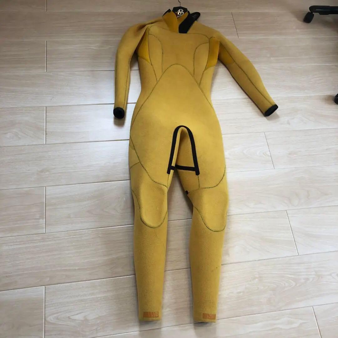 BEWET 5mmフル　ウエットスーツ