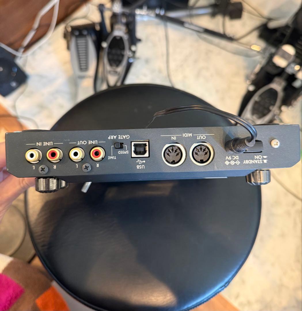 KORG KAOSSILATOR PRO 本体 ACアダプター付き