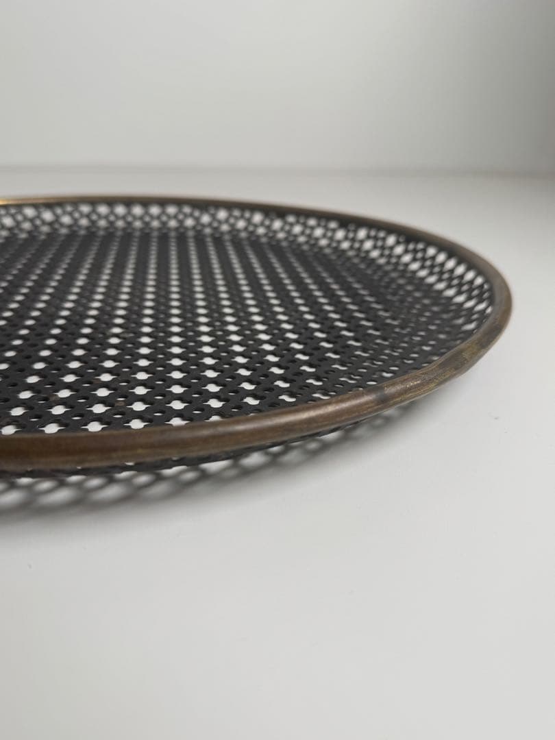 Mathieu Mategot マシューマテゴパンチングトレイペリアン