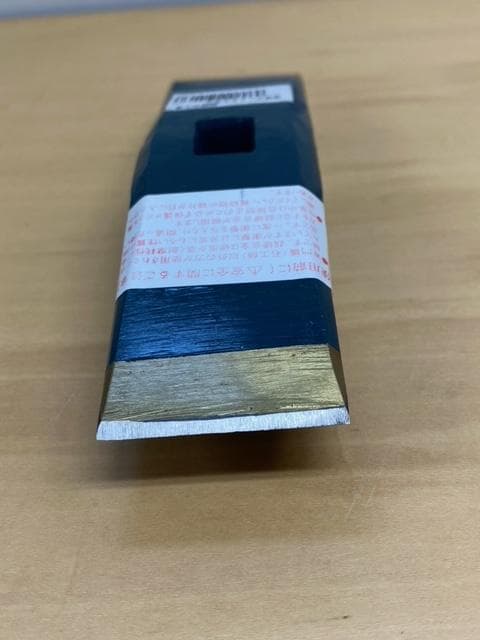 ラクダ 清水製作所 タタキ両刃40㎜