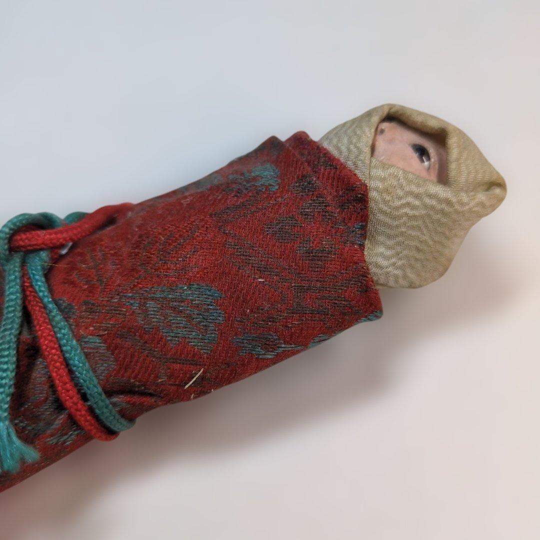 呪物　お人形　護符　御守り　禁呪　呪い　依り代　アンティーク