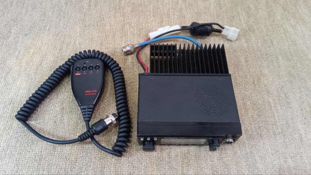 ケンウッド　TM-531　1200MHz