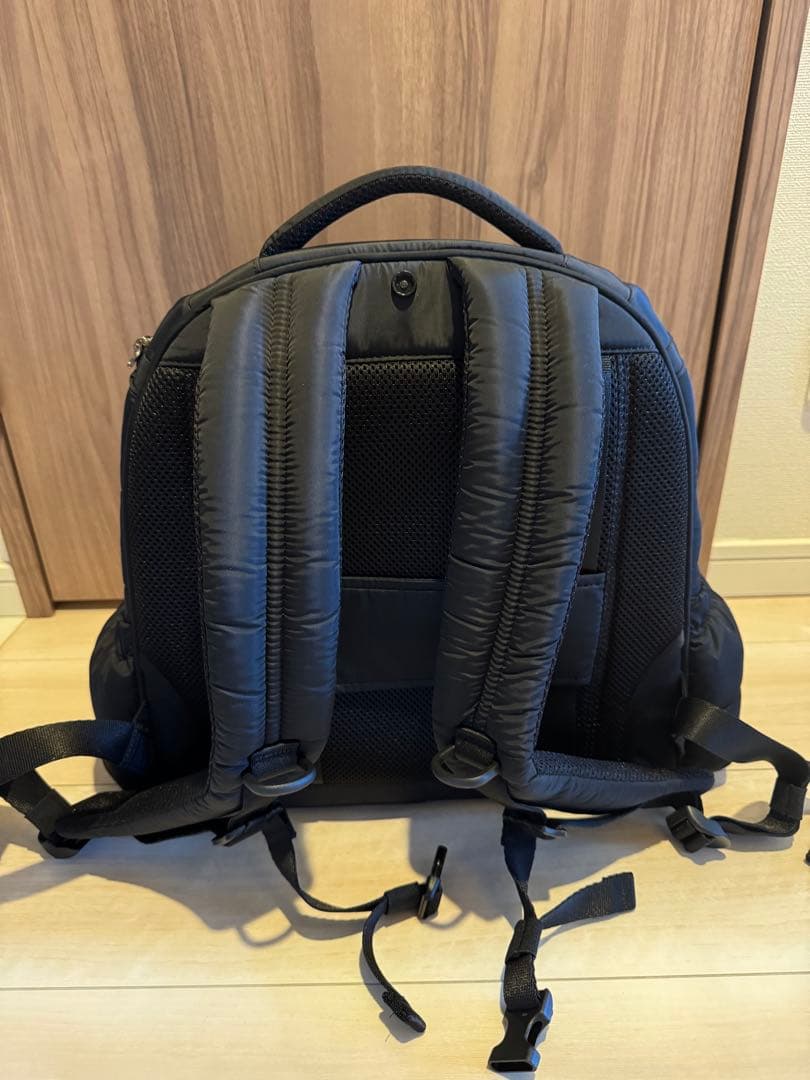 SSOOOK 犬用リュック ブラック Mサイズ