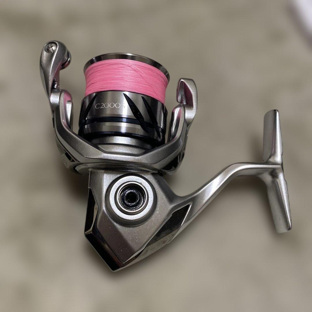 【未使用品】シマノ 23ストラディック C2000S