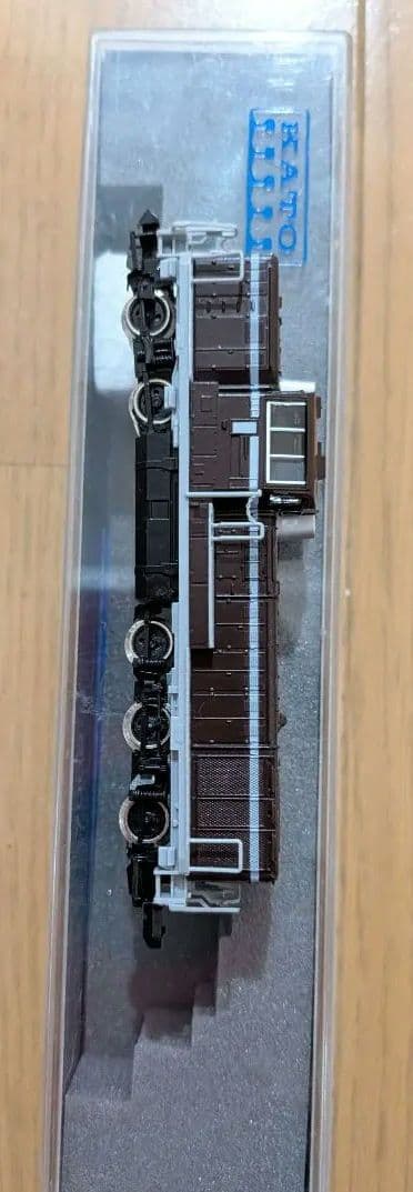 Nゲージ TOMIX DE10＆ EF64　機関車2台セット