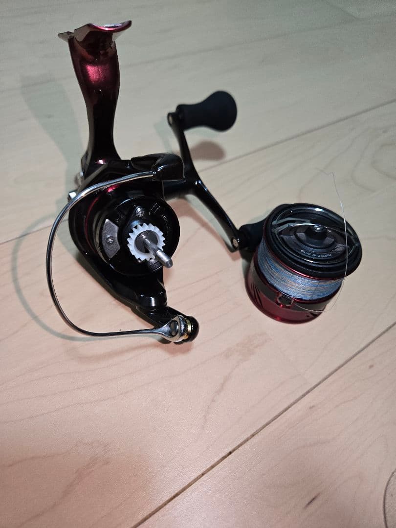 Sephia BB C3000S DHG スピニングリール