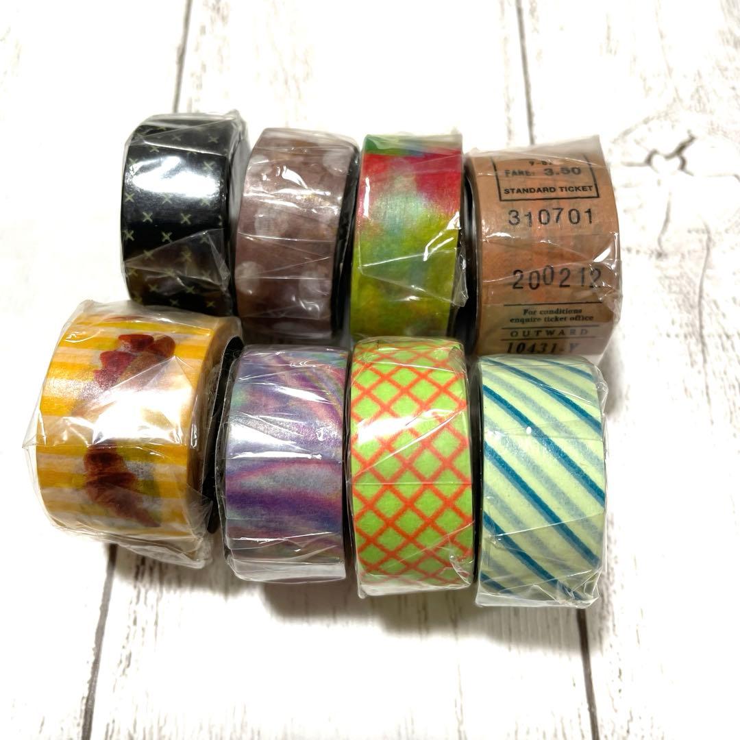 マークスマスキングテープ まとめ売り　41個