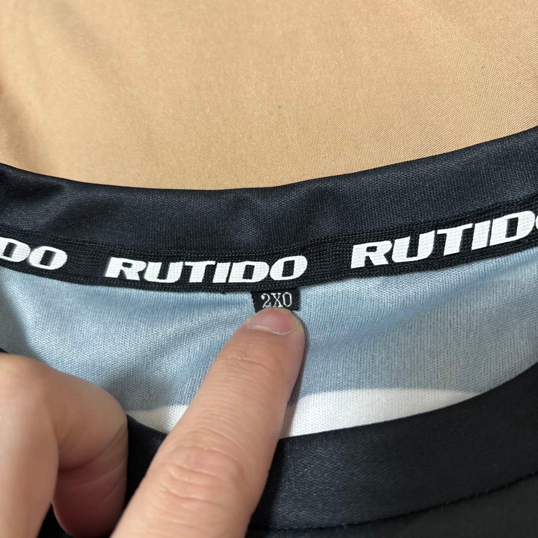 高川学園　バレーTシャツ