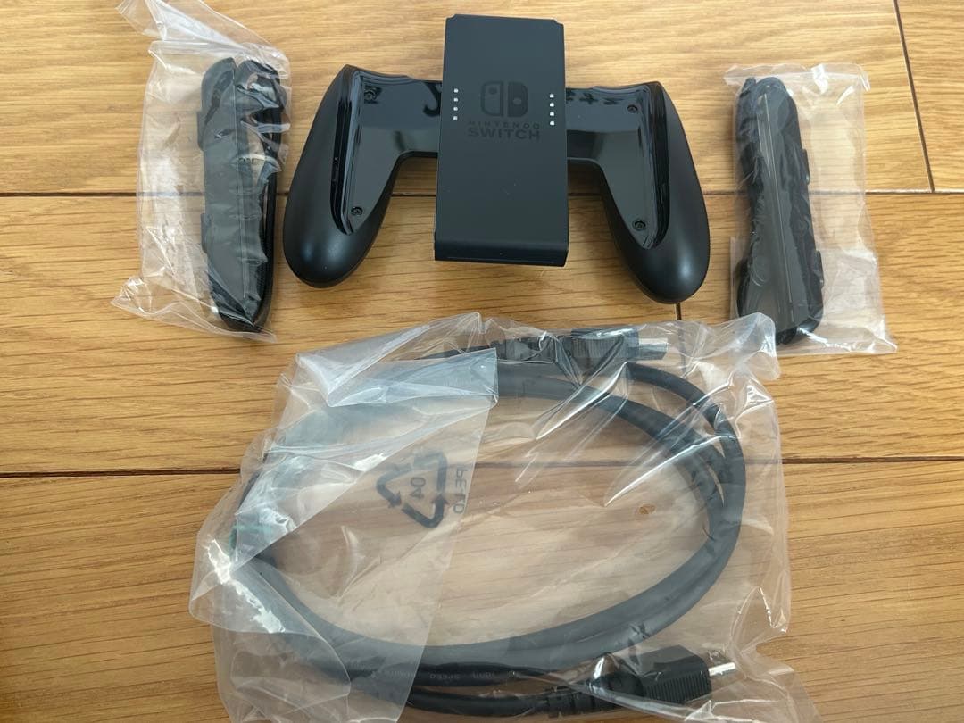 Nintendo Switch 本体セット (ジャンク品)