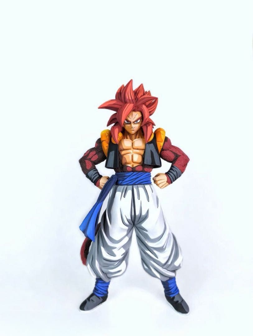 リペイント　二次元彩色　ドラゴンボール　THE GREATEST SAIYAN