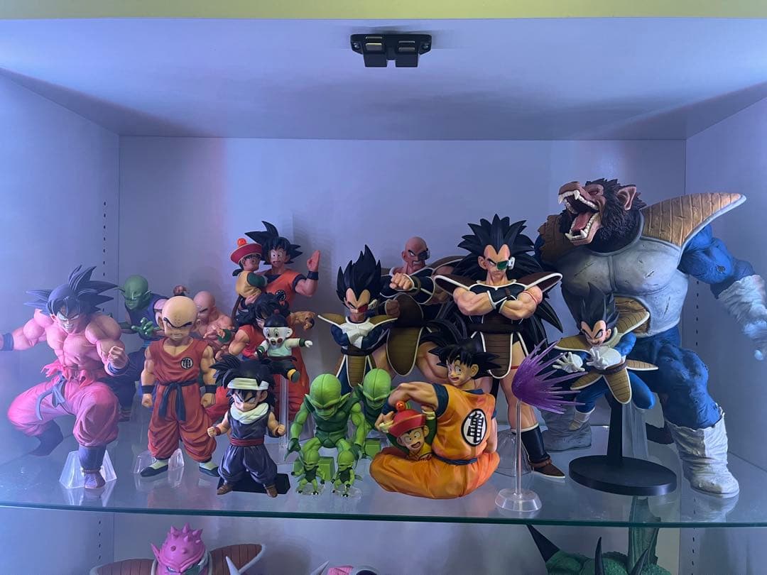 ドラゴンボール 一番くじ　フィギュア　まとめ売り