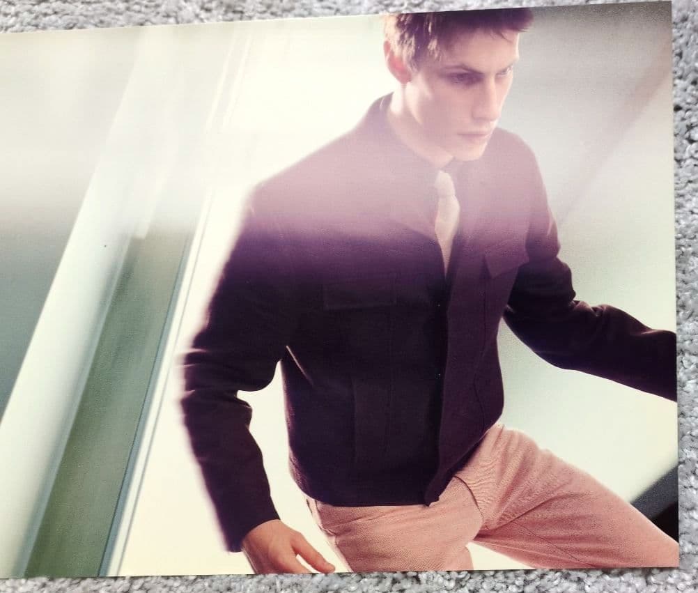 99年春夏コレクション　イメージカタログ　PRADA　　プラダ　カタログ