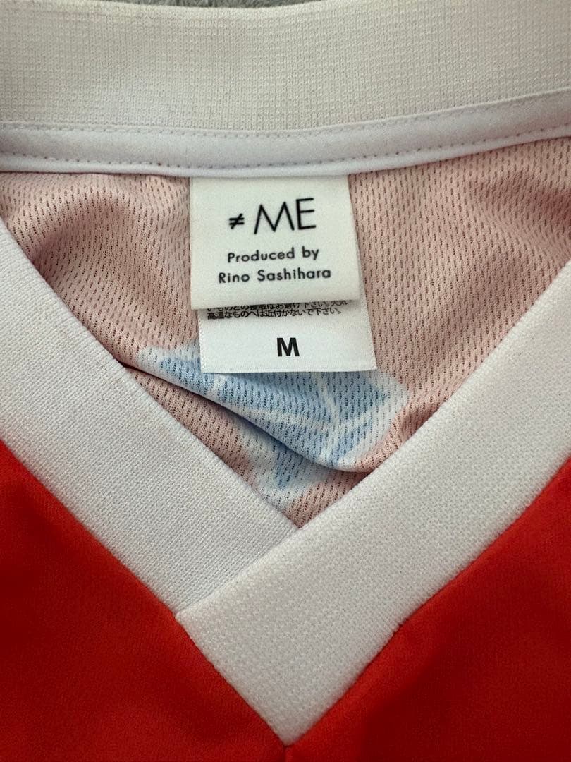 蟹沢萌子　メンバーカラーユニフォーム tシャツ