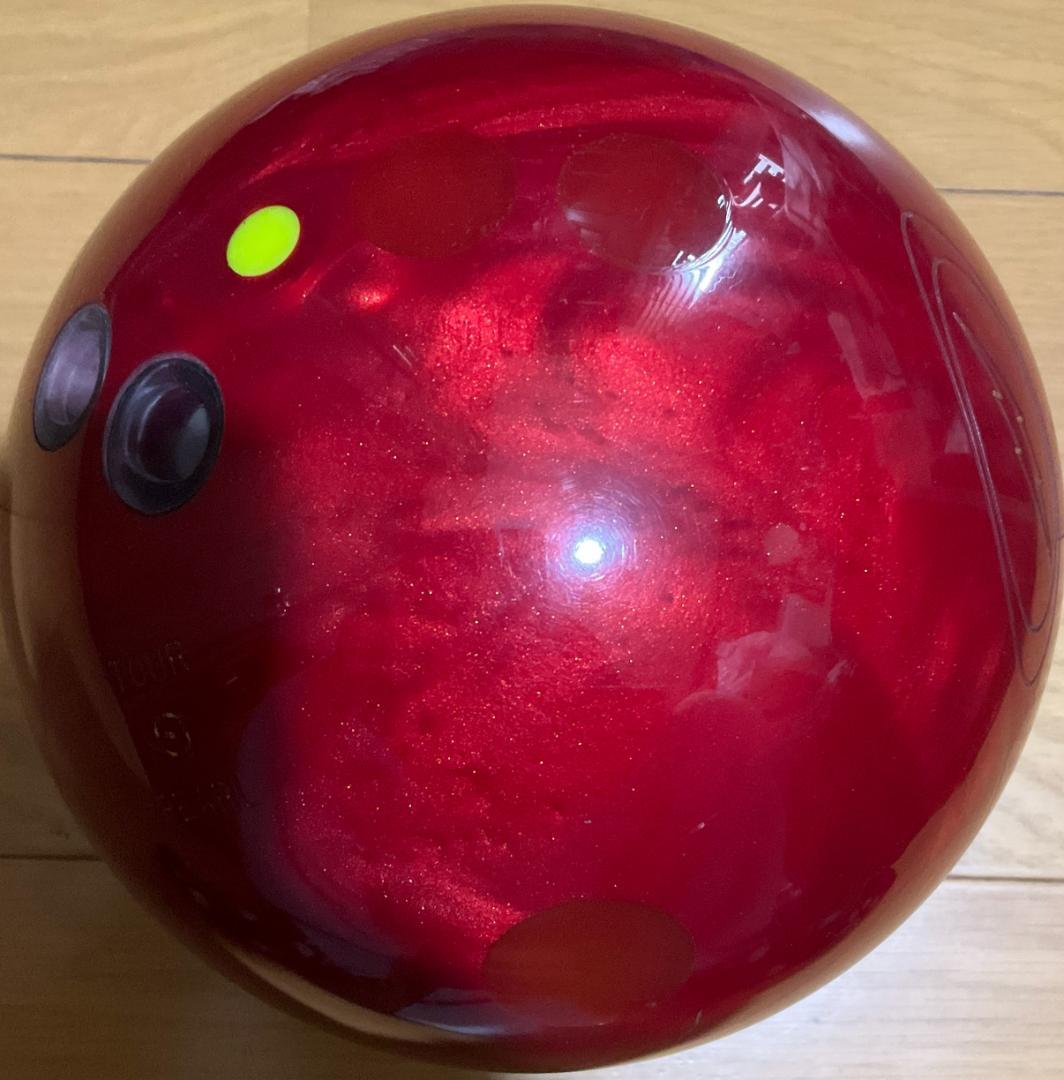 ボウリングボール ストーム　IQツアールビー IQ TOUR RUBY