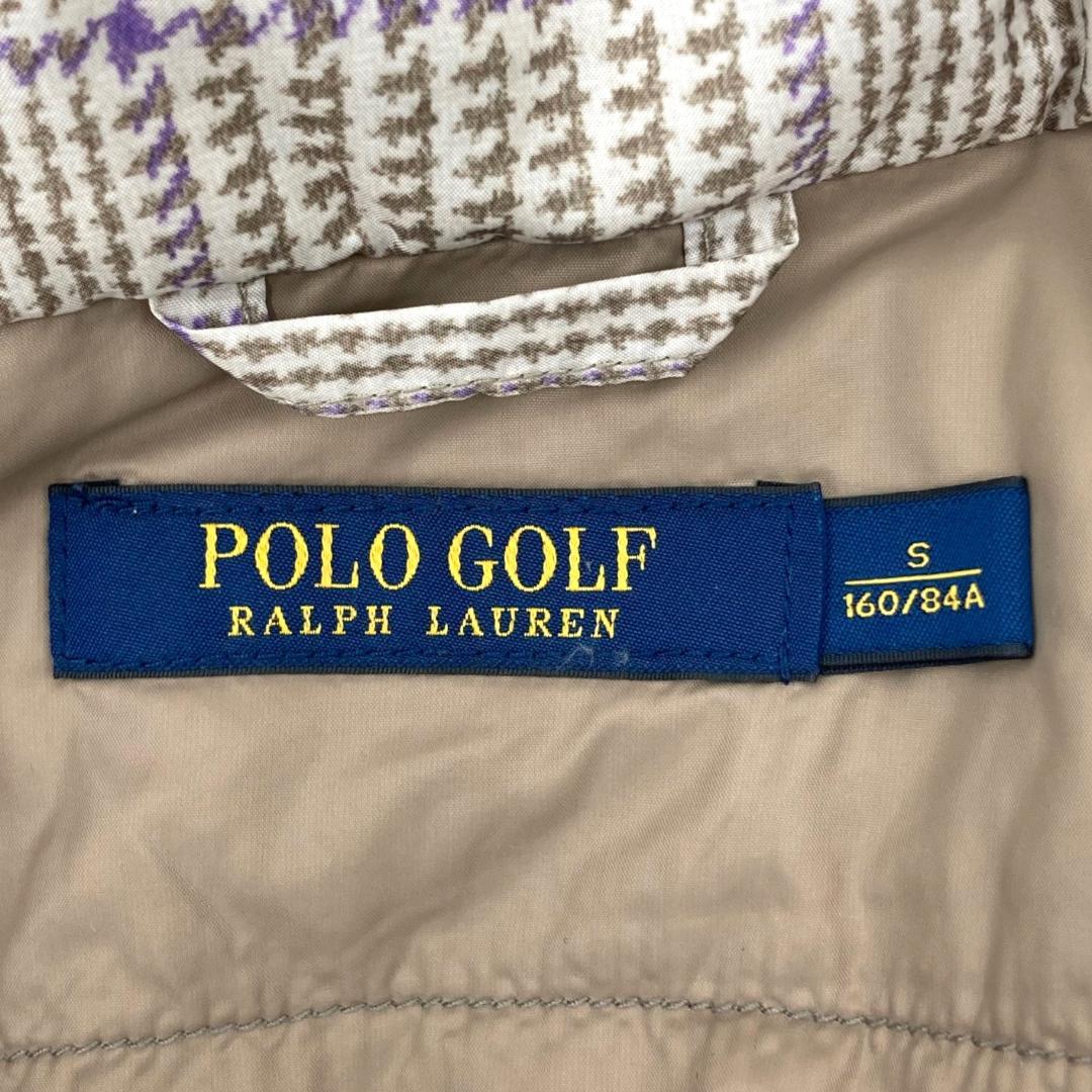 美品　Polo Golf Ralph Lauren　フルジップジャケット　S