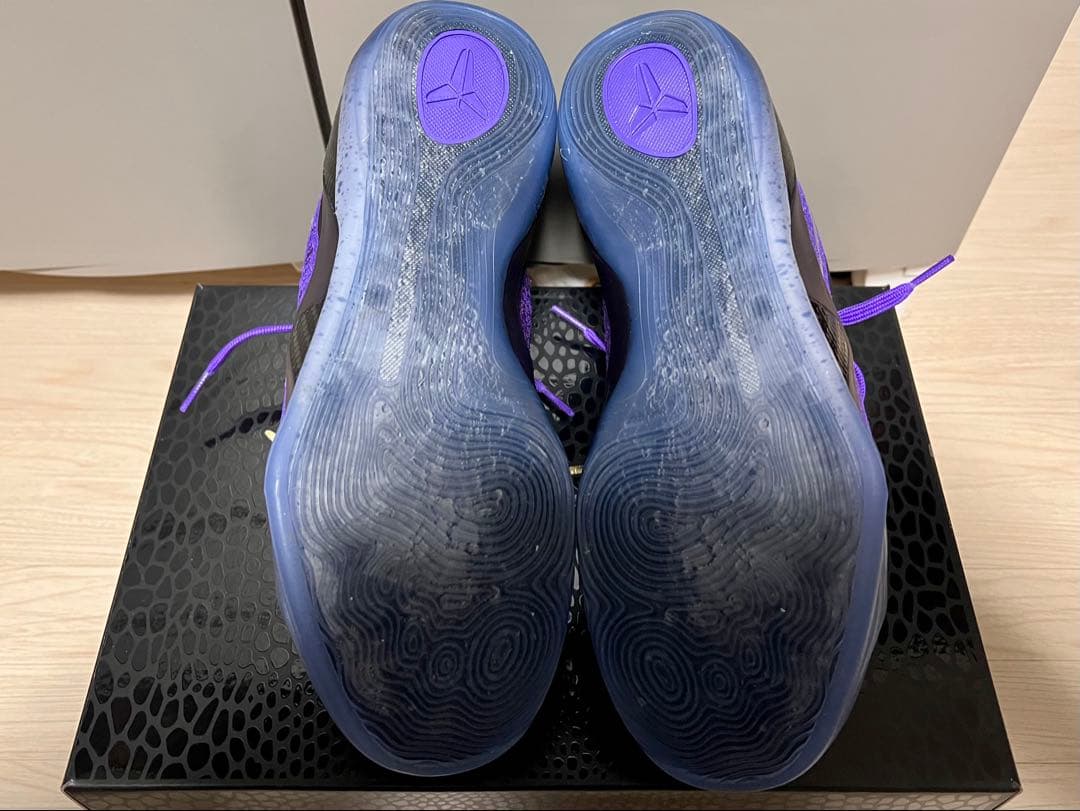 NIKE kobe9 エリート low プロトロ 27.5cm