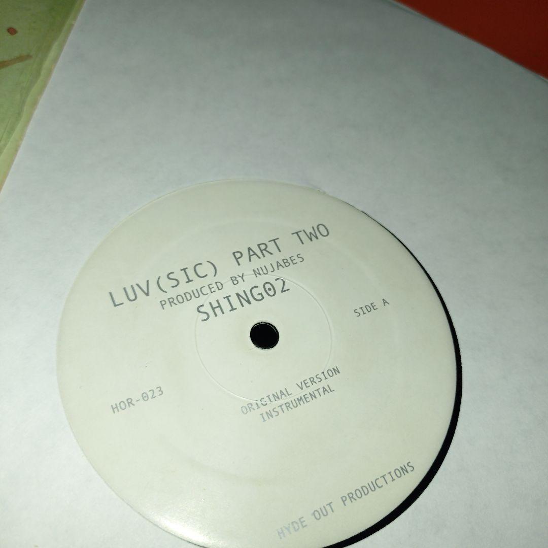 アート・デザイン・音楽 LUV(SIC) PART TWO SHING02