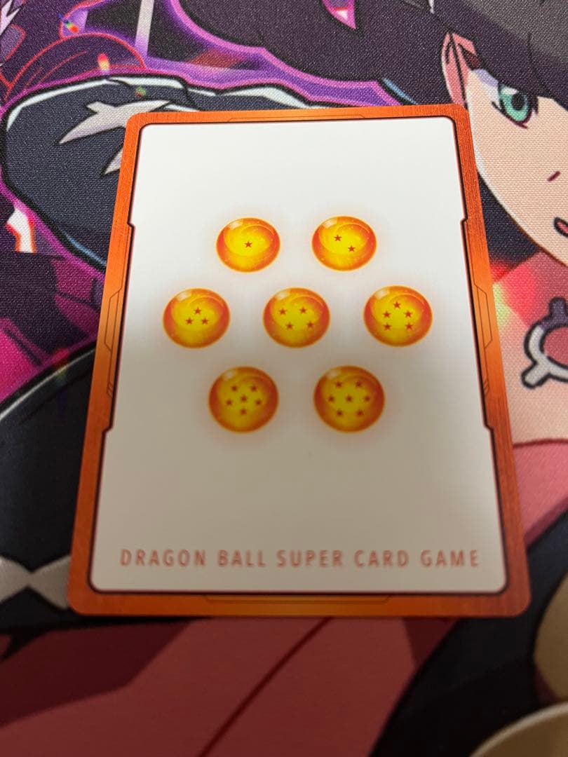 エナジーマーカー金 ドラゴンボールカード　40巻　ゴテンクス