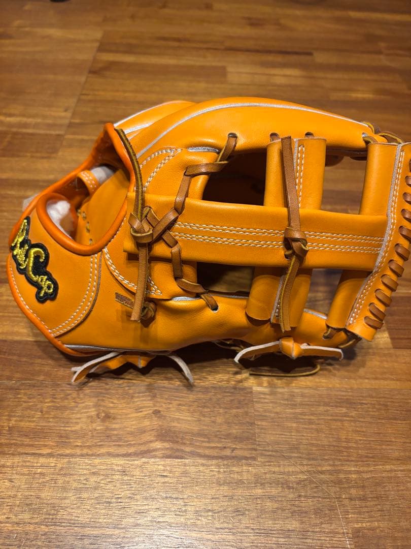 Rally Cap 硬式　内野手　グローブ