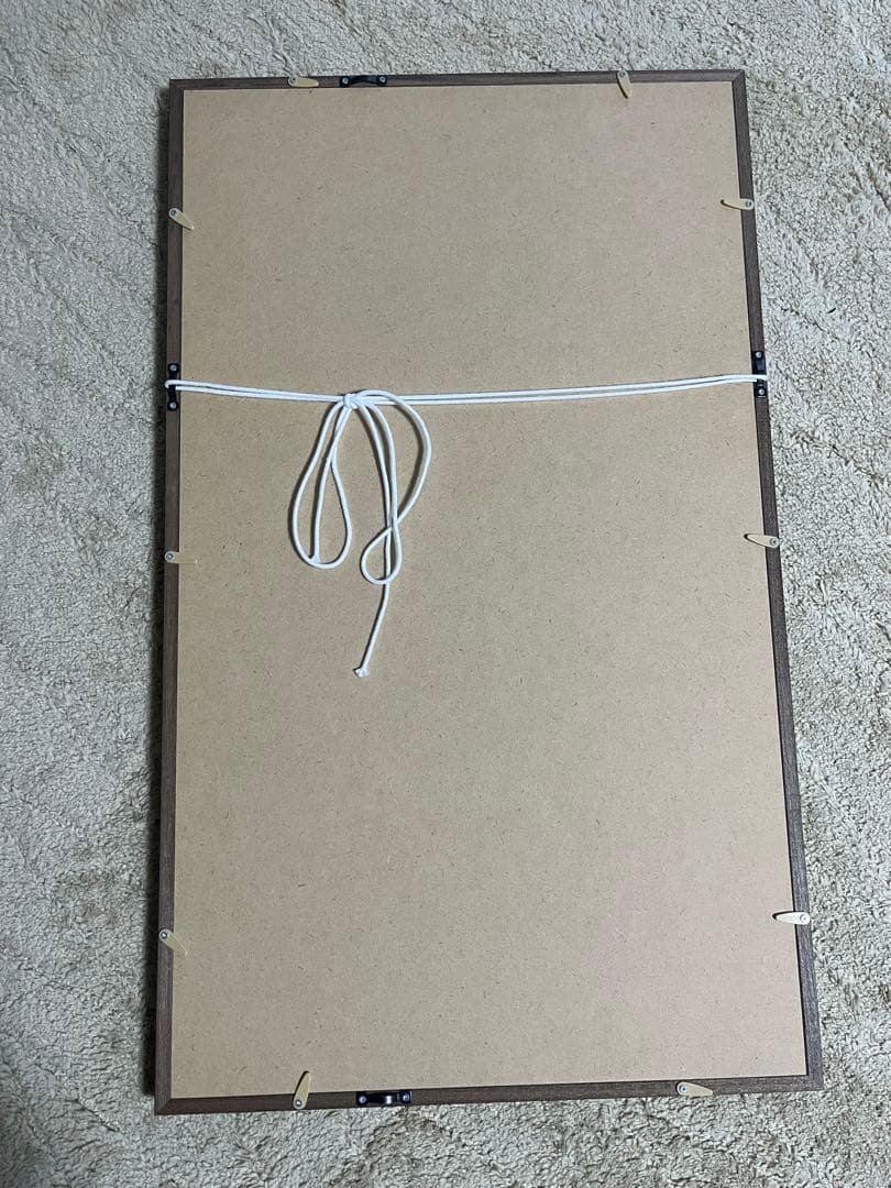 エヴァ展限定複製原画/カヲル