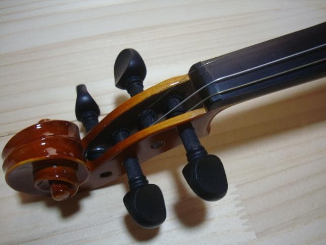 Terao　バイオリン　ZEN-ON　TALENT　4/4　弓・ケースあり