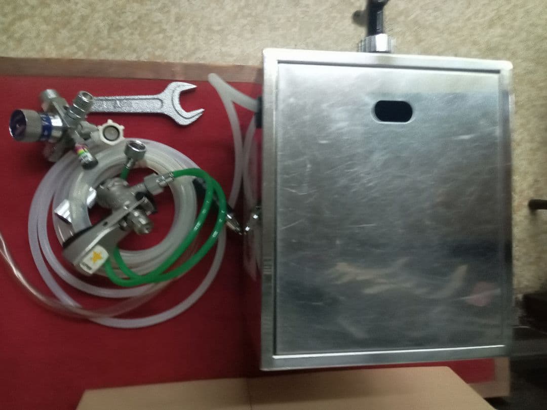 ニットク　氷冷式ビールサーバー