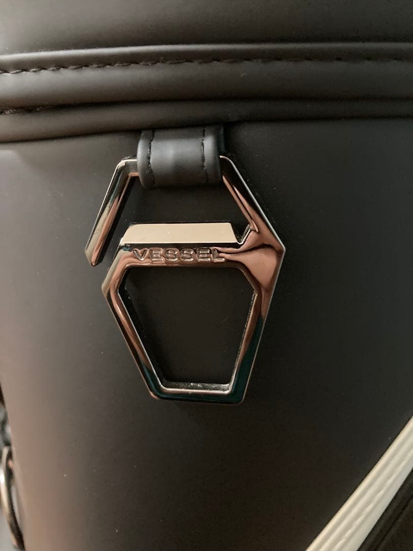 即日発送J.LINDEBERG ×VESSELコラボ