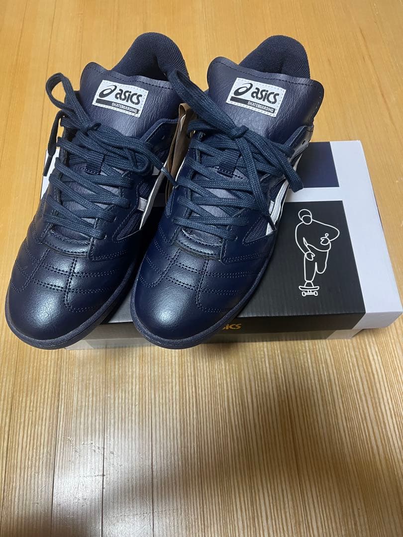 スケートボード asics Gino Iannucci LEGGEREZZA FB 27.5