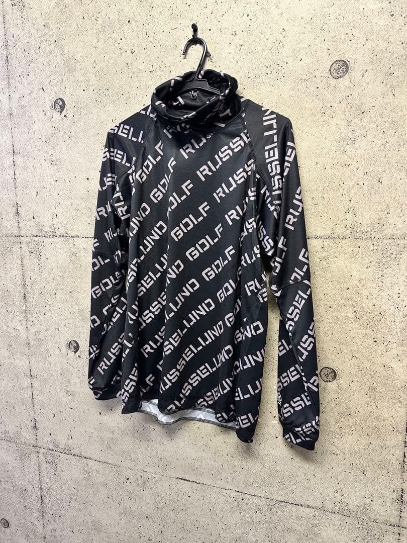 【新品未使用】サイズ4 メンズ インナーシャツ ラッセルノ 1853