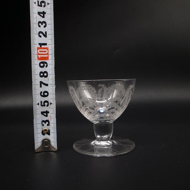 オールドバカラ　BACCARAT　イスパハン　クープ　リキュール