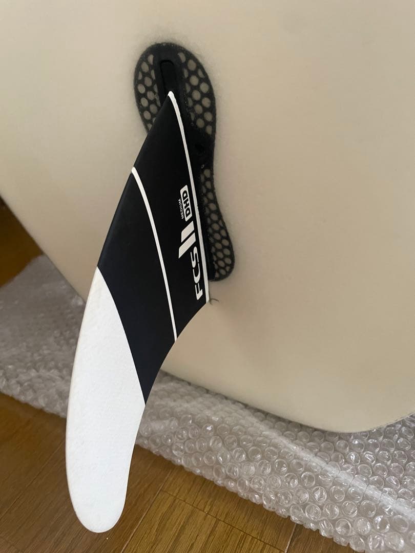 PIPE DREAM 6'4\" SNUB FEEDER サーフボード 美品