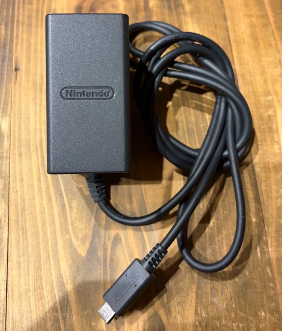 Nintendo Switch 本体 グレー　純正付属品有り