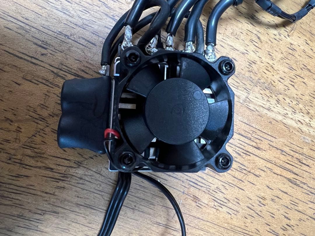 Yokomo ヨコモ　BL-RS4 ドリフト　ESC アンプ　RDX RD