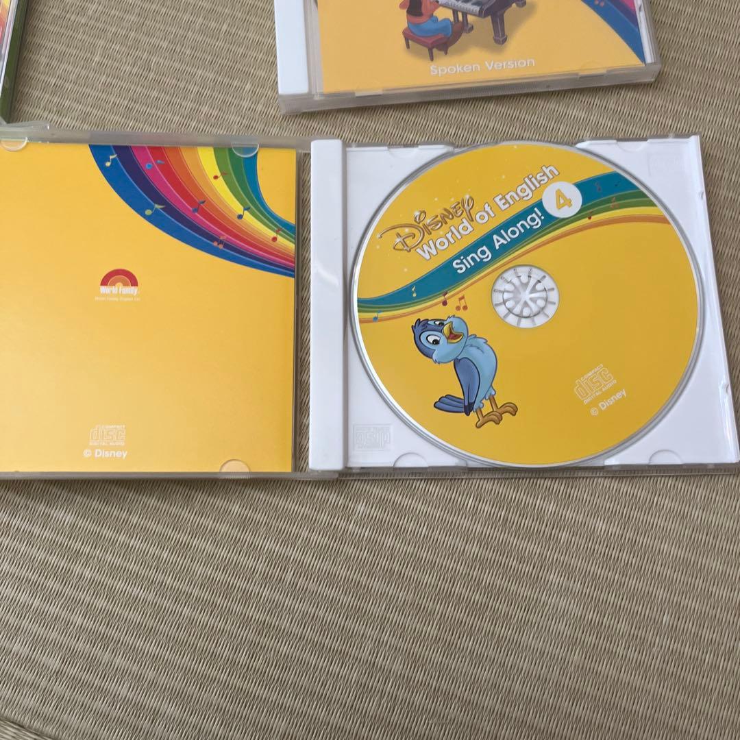 シングアロング　CD8枚セット