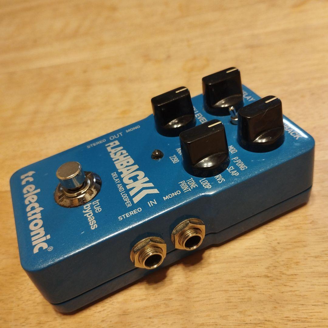 tc electronic FLASHBACKⅡ 中古品