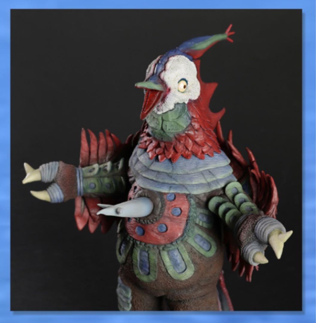 (新品未開封品)大怪獣シリーズ ブラックピジョン 少年リック限定版