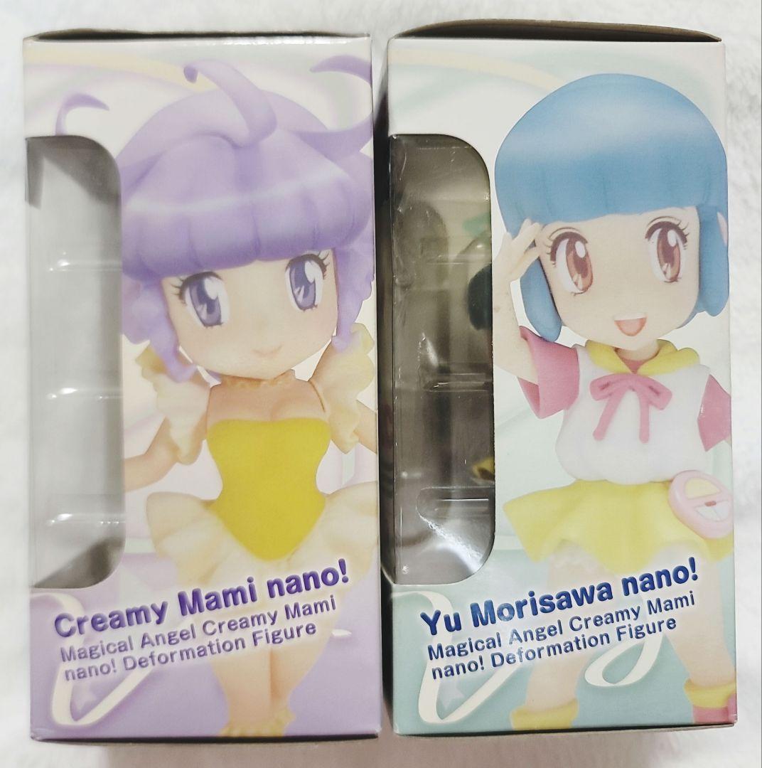 クリィミーマミ 森沢優 nano！ フィギュア