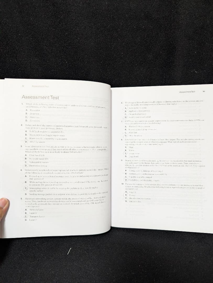 コンピュータ・IT ISC2 CISSP Study Guide (EN)