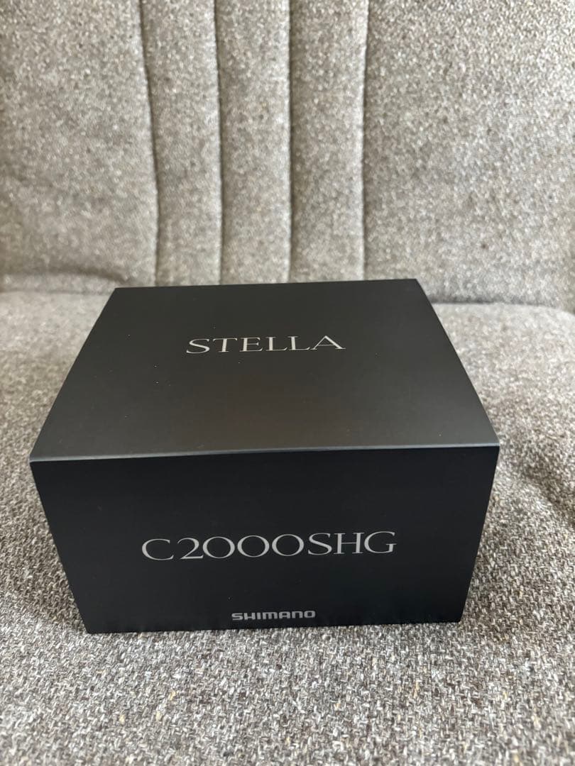 22ステラ C2000SHG 未使用　新品