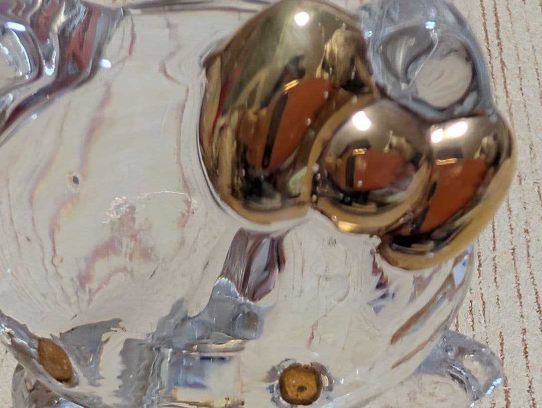 【激レア商品】ハローキティ クリスタルフィギュア